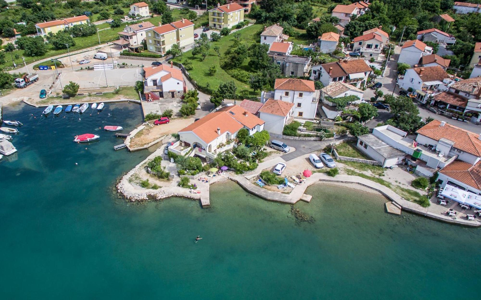 Villa Klimno Eksteriør billede