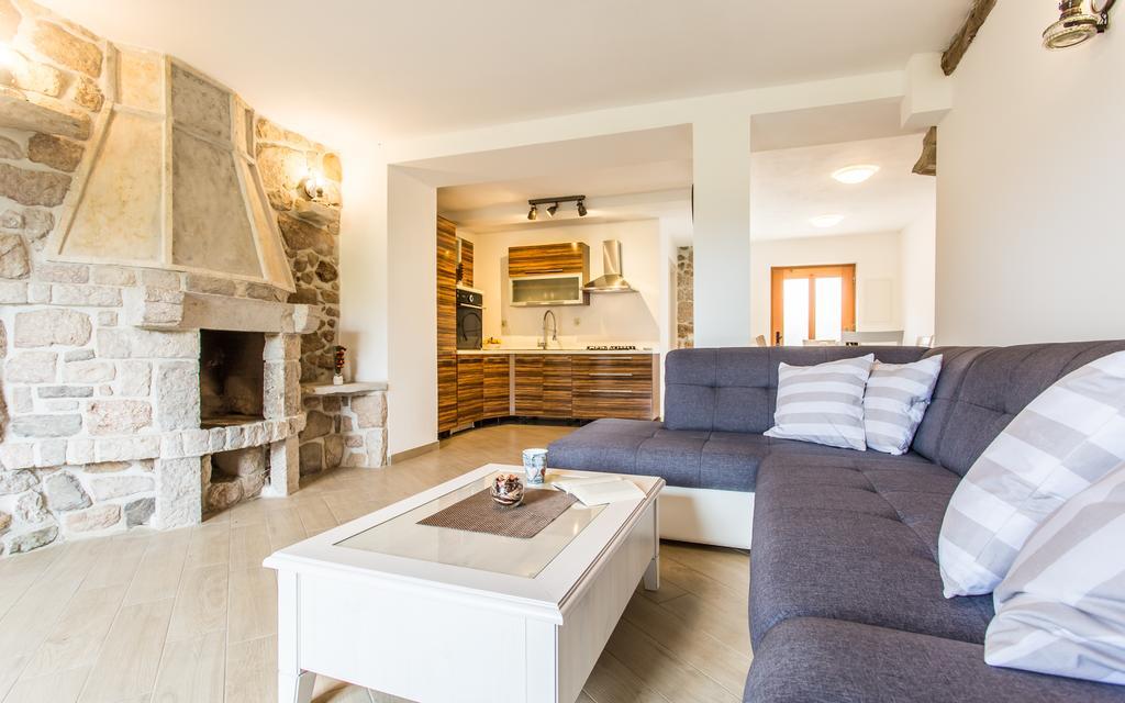 Villa Klimno Eksteriør billede