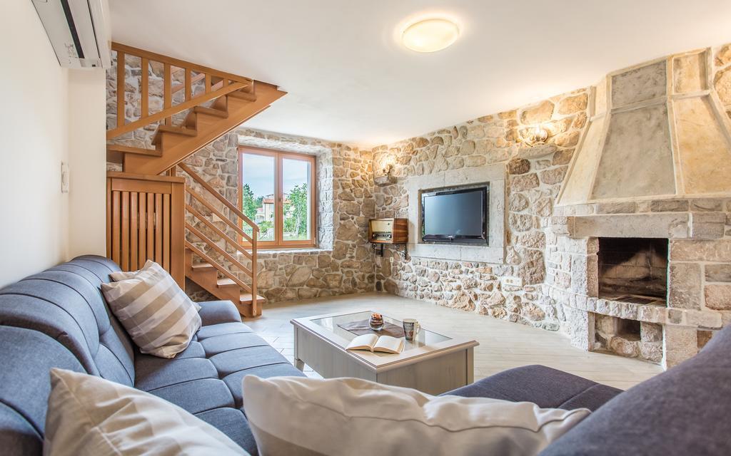 Villa Klimno Eksteriør billede