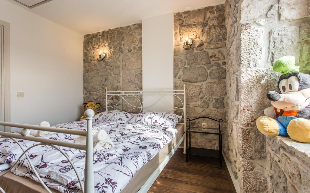 Villa Klimno Eksteriør billede