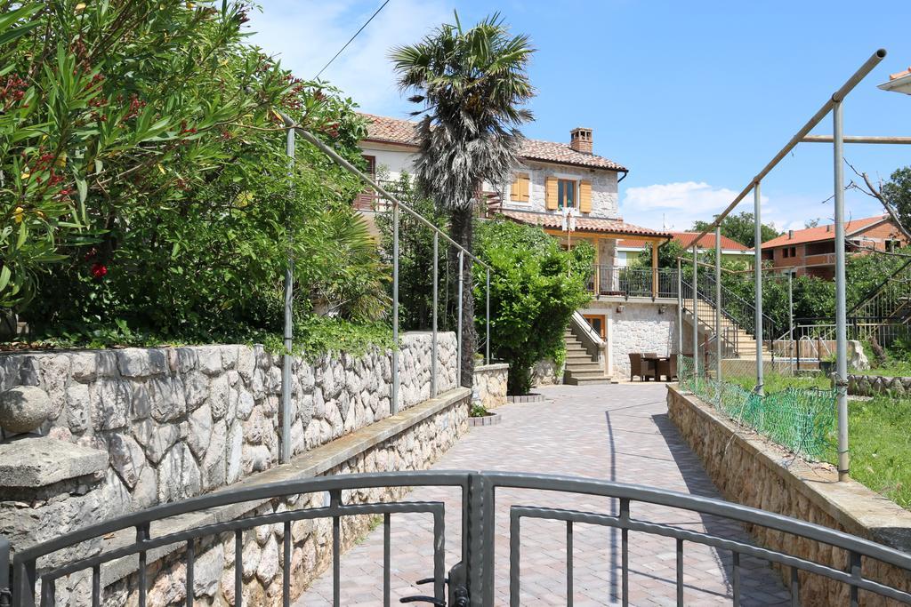 Villa Klimno Eksteriør billede