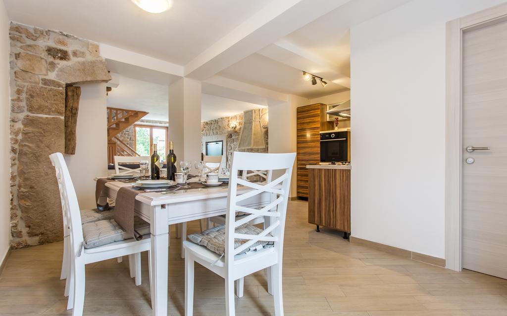 Villa Klimno Eksteriør billede