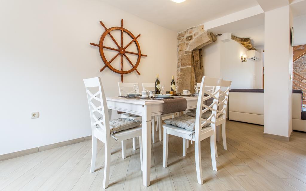 Villa Klimno Eksteriør billede